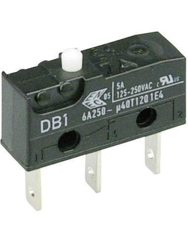 MICRORRUPTOR SIN PALANCA 5A