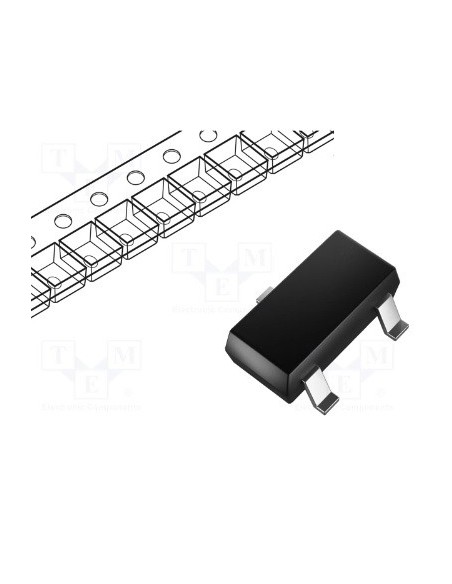 DRIVER BOOST PARA LED SOT23 250mA 0.7V-15V