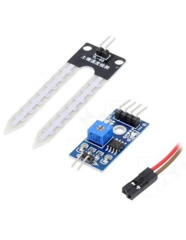 SENSOR DE HUMEDAD PARA TIERRA SALIDA ANALOGICA & DIGITAL