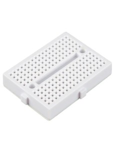 MINI PROTO BOARD BLANCA 33X46mm