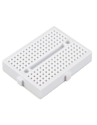 MINI PROTO BOARD BLANCA 33X46mm