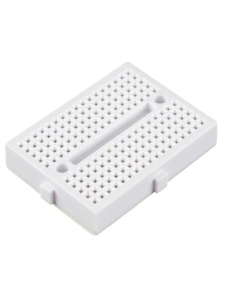 MINI PROTO BOARD BLANCA 33X46mm