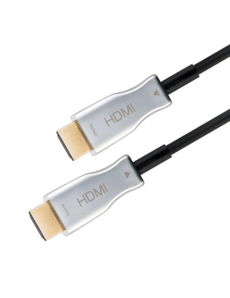Cable HDMI™Alta Velocidad Híbrido Óptico Con Ethernet (AOC) 80.00mts.