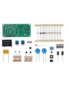 MÓDULO RELÉ MULTIFUNCIÓN - KIT PARA MONTAR