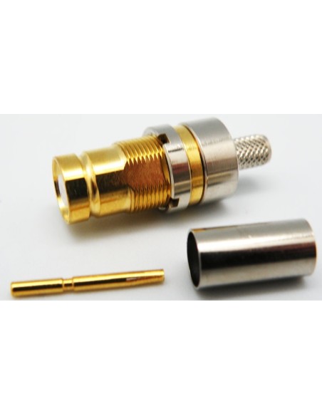 CONECTOR HEMBRA AEREO PARA CRIMPAR FLEX-5