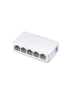 Switch 10/100 5x RJ45 (MS105)