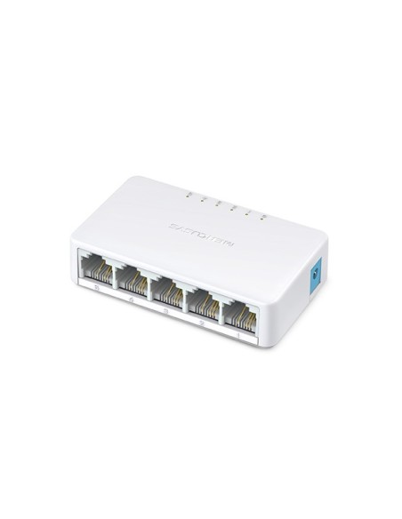Switch 10/100 5x RJ45 (MS105)