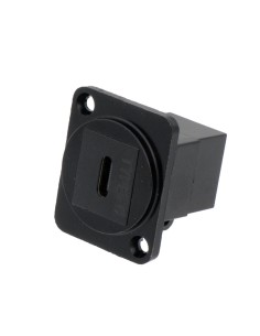 Adaptador USB-C a USB-C para panel