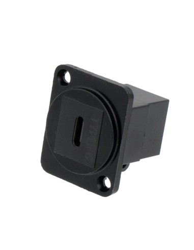 Adaptador USB-C a USB-C para panel