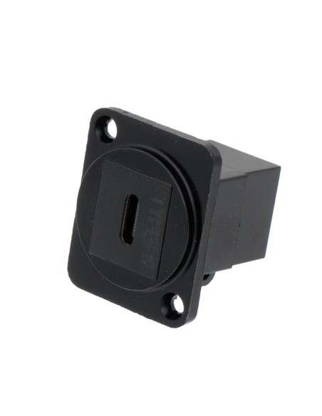 Adaptador USB-C a USB-C para panel