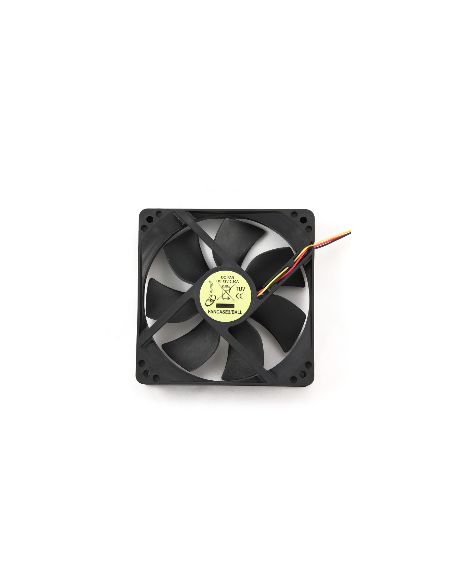 Ventilador 12V 120x120x25mm COJINETE CON CONECTOR 3 PINS