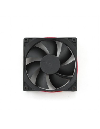 Ventilador 12V 90x90x25mm  DE COJINETES CON CONECTOR