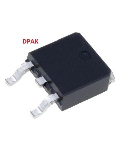 MOSFET N-CH SMD DPAK 55V 28A 68W