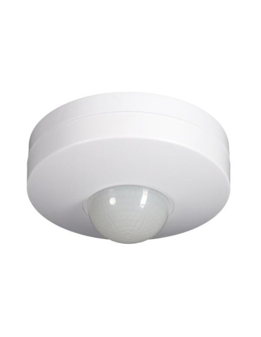 Detector de movimiento techo 360º 6mts