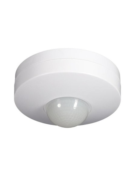 Detector de movimiento techo 360º 6mts