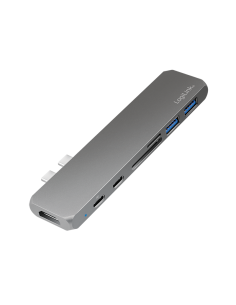 DocStation USB-C GEN 3.2 multifunción