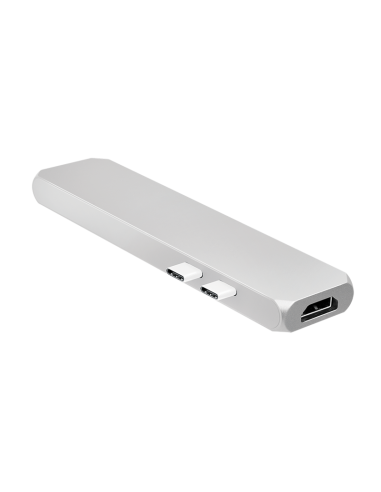 DocStation USB-C GEN 3.2 multifunción
