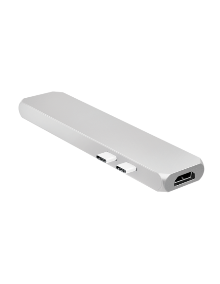 DocStation USB-C GEN 3.2 multifunción