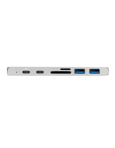 DocStation USB-C GEN 3.2 multifunción