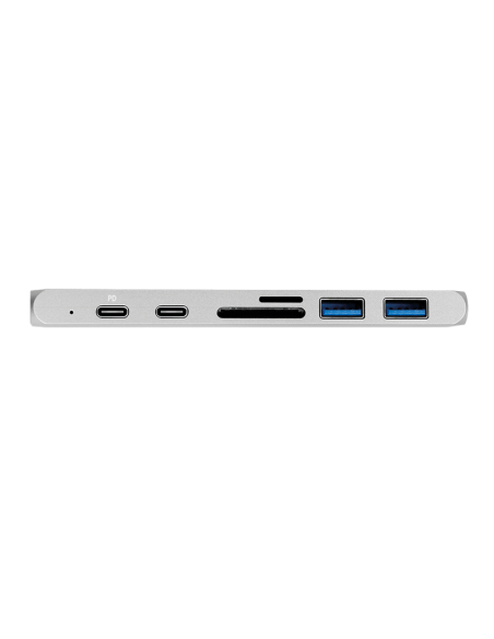 DocStation USB-C GEN 3.2 multifunción