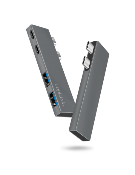 Port Hub USB 3.2 Gen 2x2  4 puertos