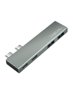 Port Hub USB 3.2 Gen 2x2  4 puertos