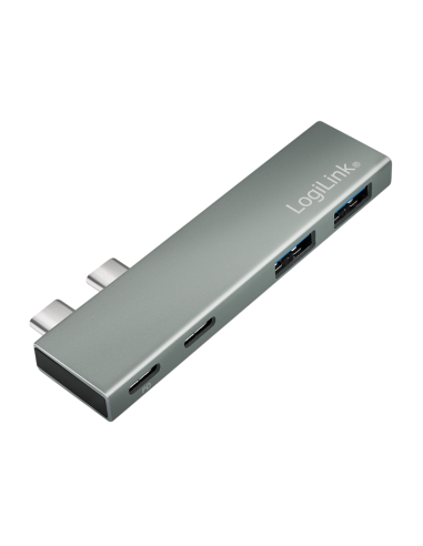 Port Hub USB 3.2 Gen 2x2  4 puertos