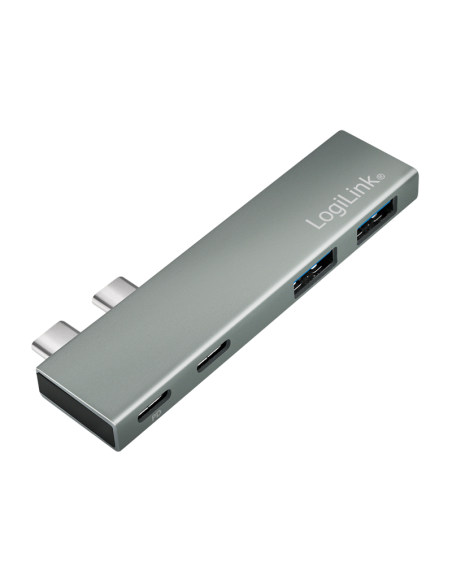 Port Hub USB 3.2 Gen 2x2  4 puertos