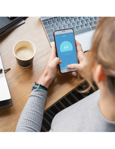 Alarma de seguridad Wifi