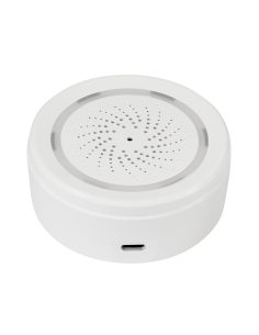 Alarma de seguridad Wifi 2