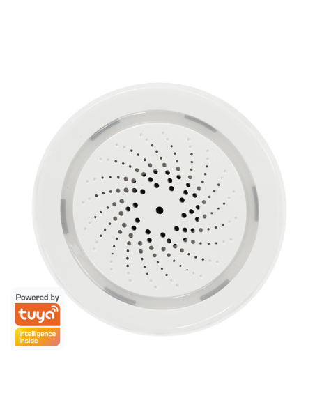 Alarma de seguridad Wifi