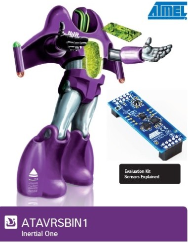 Inertial One Sensor Board