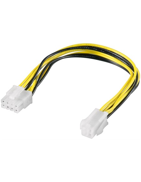 CABLE ADAPTADOR ALIMENTACIÓN 5.25M/PIV XEON 8PIN