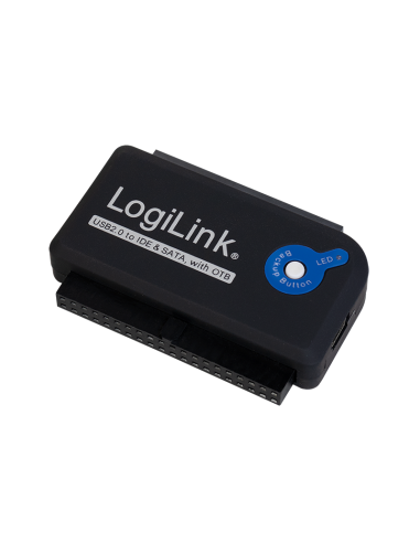 Adaptador USB 2.0 a IDE/SATA