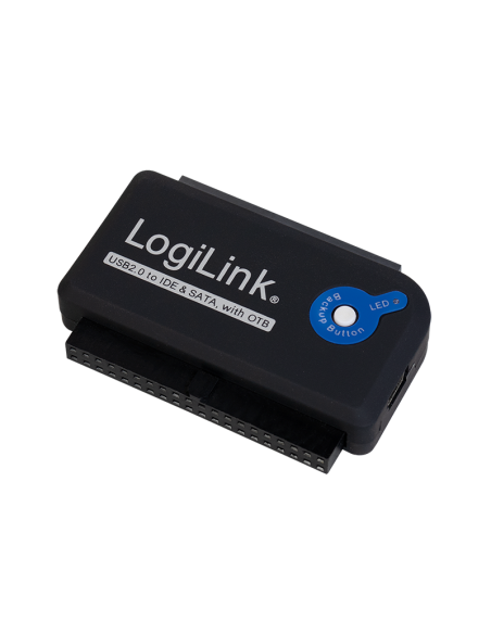 Adaptador USB 2.0 a IDE/SATA