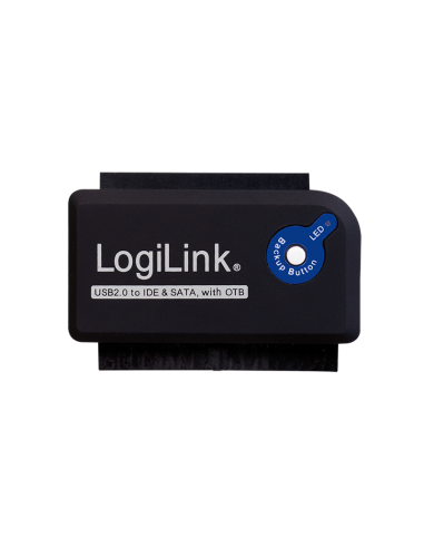 Adaptador USB 2.0 a IDE/SATA