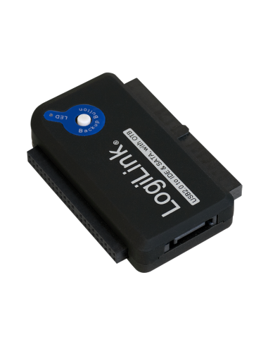 Adaptador USB 2.0 a IDE/SATA