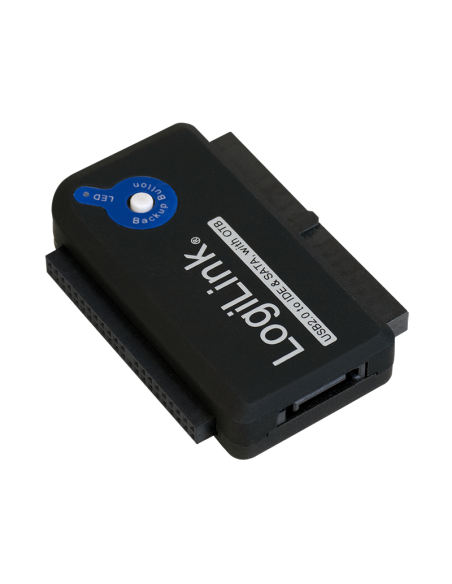 Adaptador USB 2.0 a IDE/SATA
