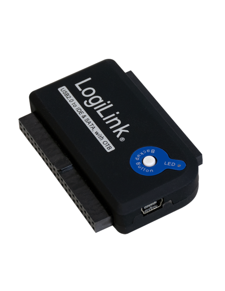 Adaptador USB 2.0 a IDE/SATA