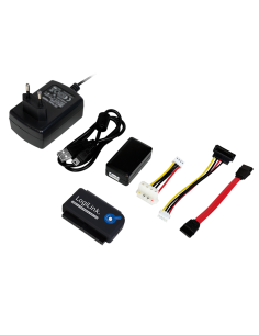 Adaptador USB 2.0 a IDE/SATA 2