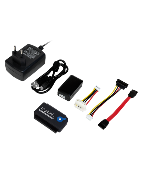 Adaptador USB 2.0 a IDE/SATA