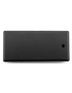 CAJA UNIVERSAL DE PLASTICO NEGRA 121X55X31mm 2