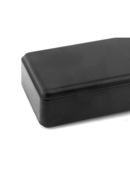 CAJA UNIVERSAL DE PLASTICO NEGRA 79x40x20 mm.