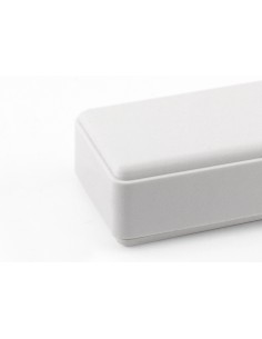 CAJA UNIVERSAL DE PLASTICO BLANCA 79x40x20 mm.