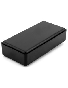 CAJA PLASTICO UNIVERSAL NEGRA 101x51x26 mm