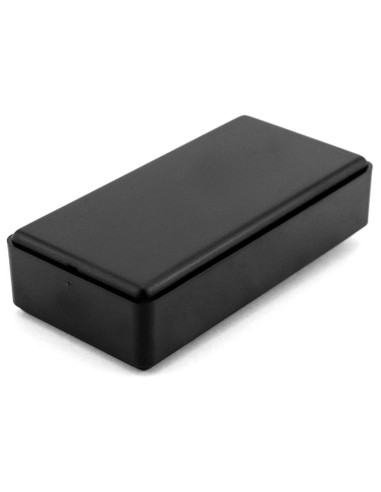 CAJA PLASTICO UNIVERSAL NEGRA 101x51x26 mm