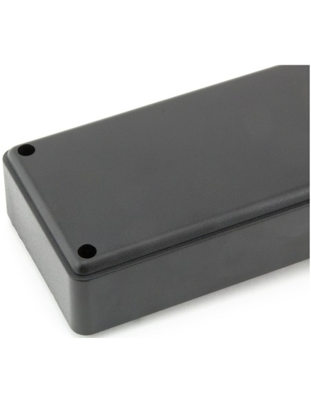CAJA PLASTICO UNIVERSAL NEGRA 101x51x26 mm