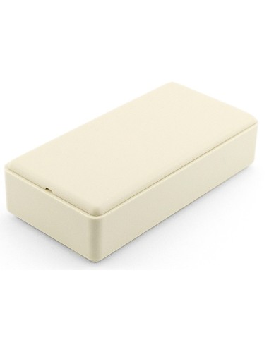 CAJA PLASTICO UNIVERSAL BLANCA 101x51x26 mm