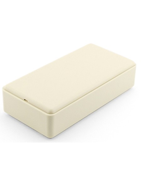 CAJA PLASTICO UNIVERSAL BLANCA 101x51x26 mm