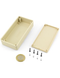 CAJA PLASTICO UNIVERSAL BLANCA 101x51x26 mm 2